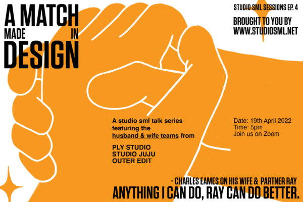 Studio SML Sessions, Episode 4: A Match Made in Design