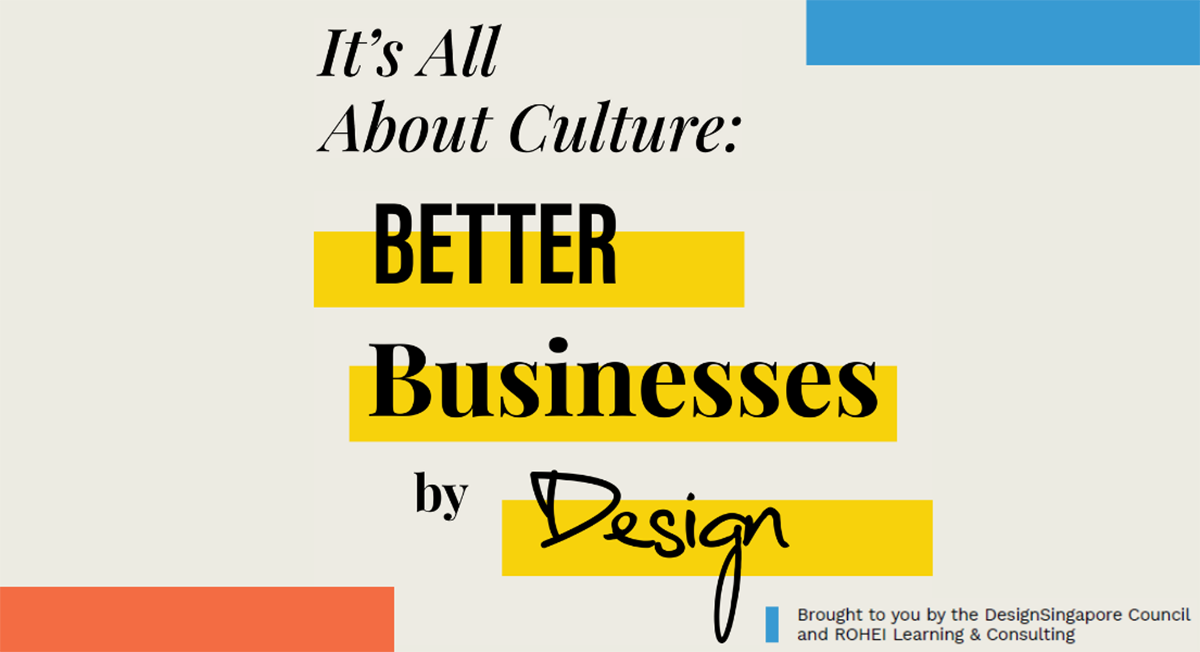 A Playbook for Building a Design-Led Culture