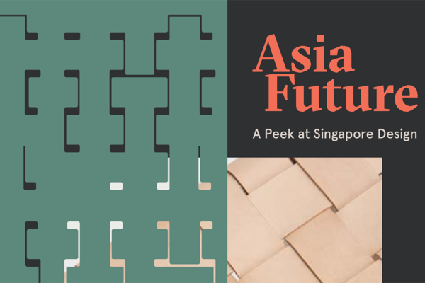 Asia Future: A Peek at Singapore Design