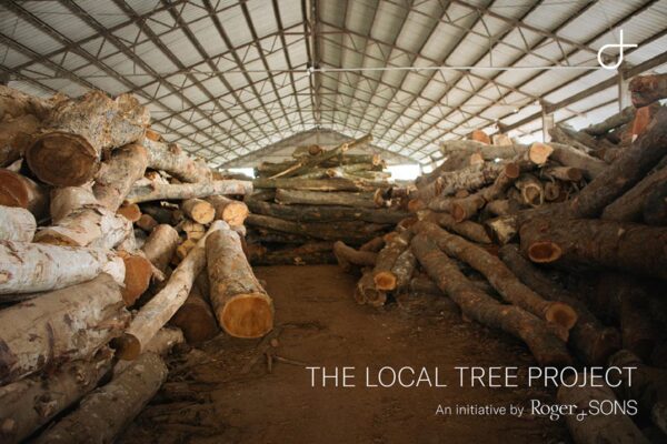 Good Design Research: The Local Tree Project by Roger&Sons