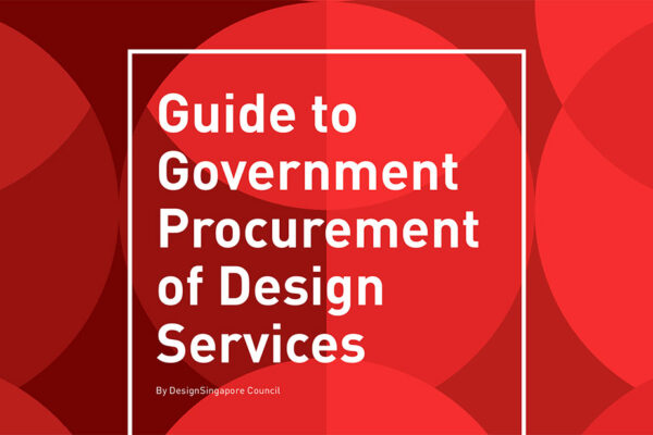 Guide to Government Procurement of Design Services