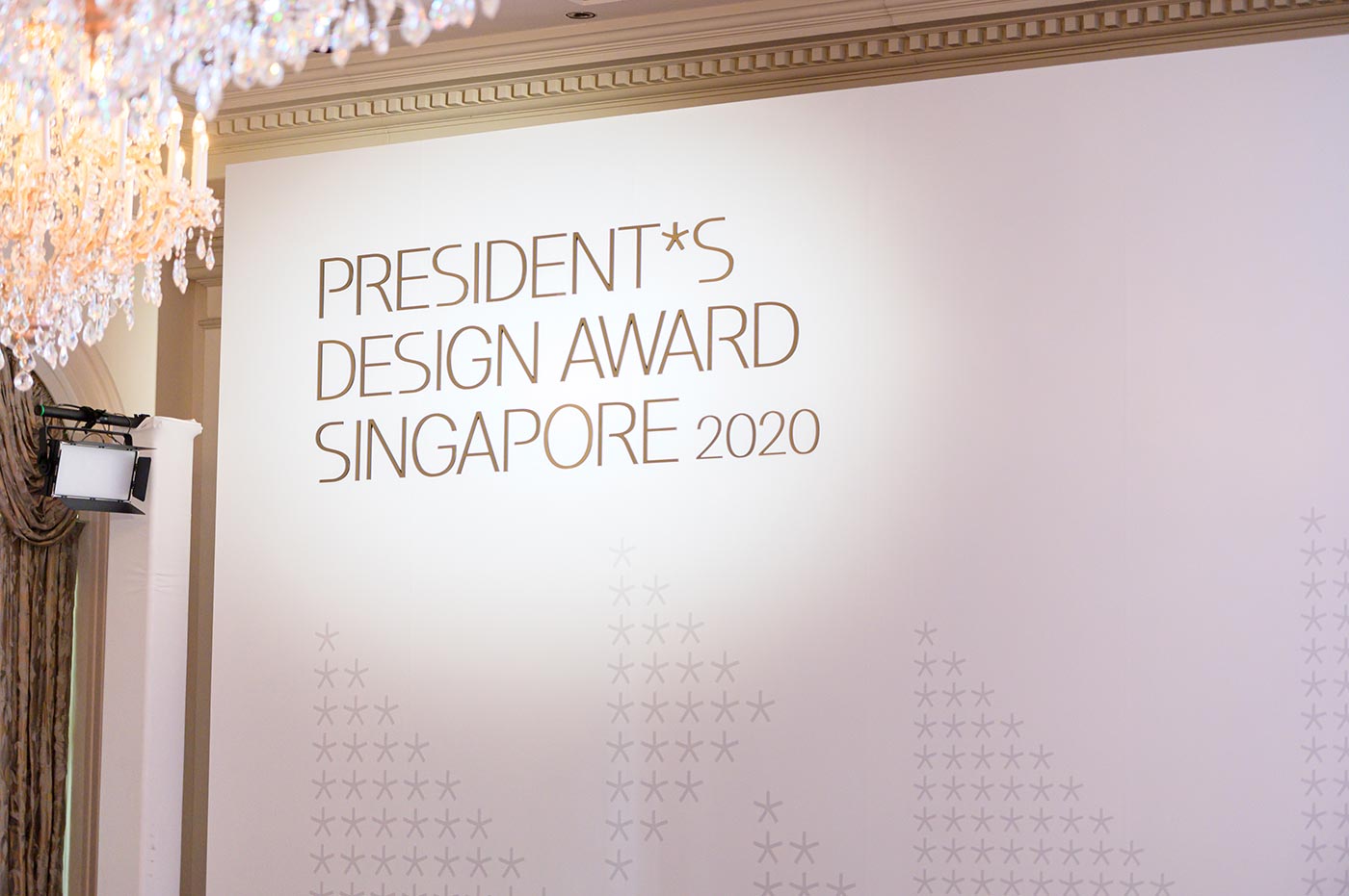 President*s Design Award celebrates top local designers and designs for their outstanding contributions to Singapore and the world