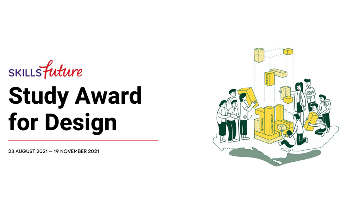 SkillsFuture Study Award for Design