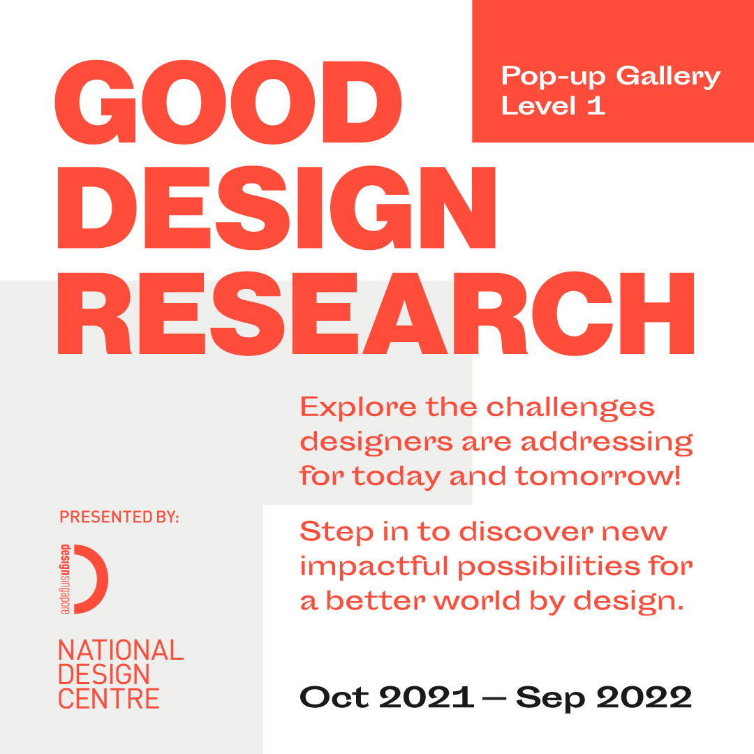 Good Design Research Showcase