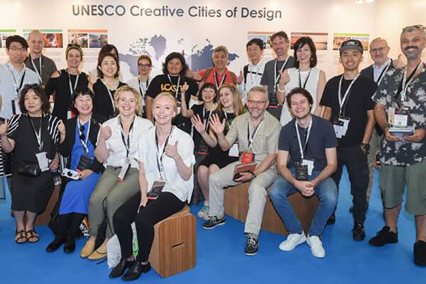 UNESCO Creative Cities visit Singapore