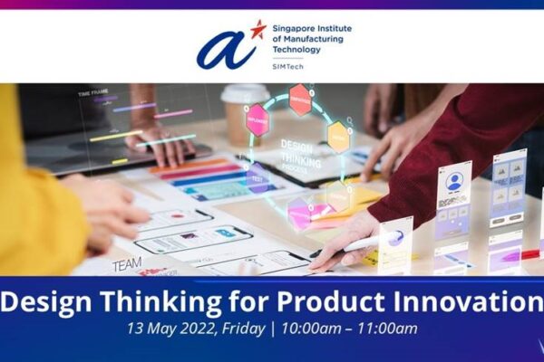 Webinar: Design Thinking for Product Innovation