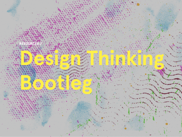 design thinking bootleg
