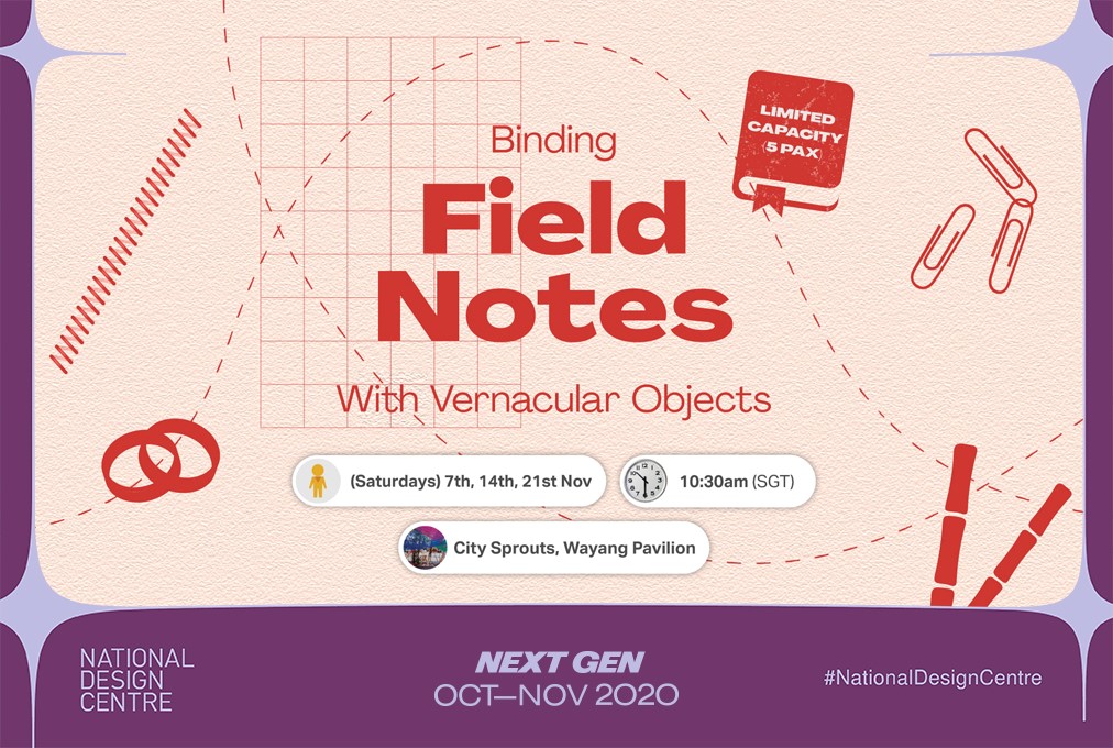 field notes web