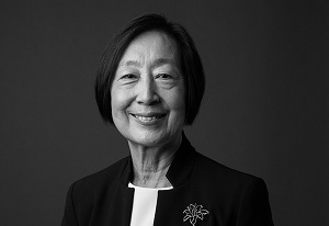 Design Veteran – Mrs Koh-Lim Wen Gin architect-urban planner