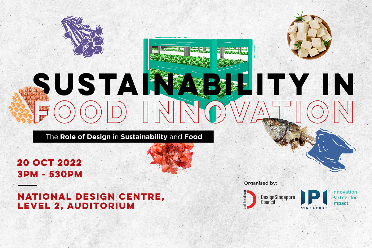 Sustainability in Food Innovation
