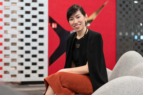 Victoria Koo Wei Ai - Dsg Scholar