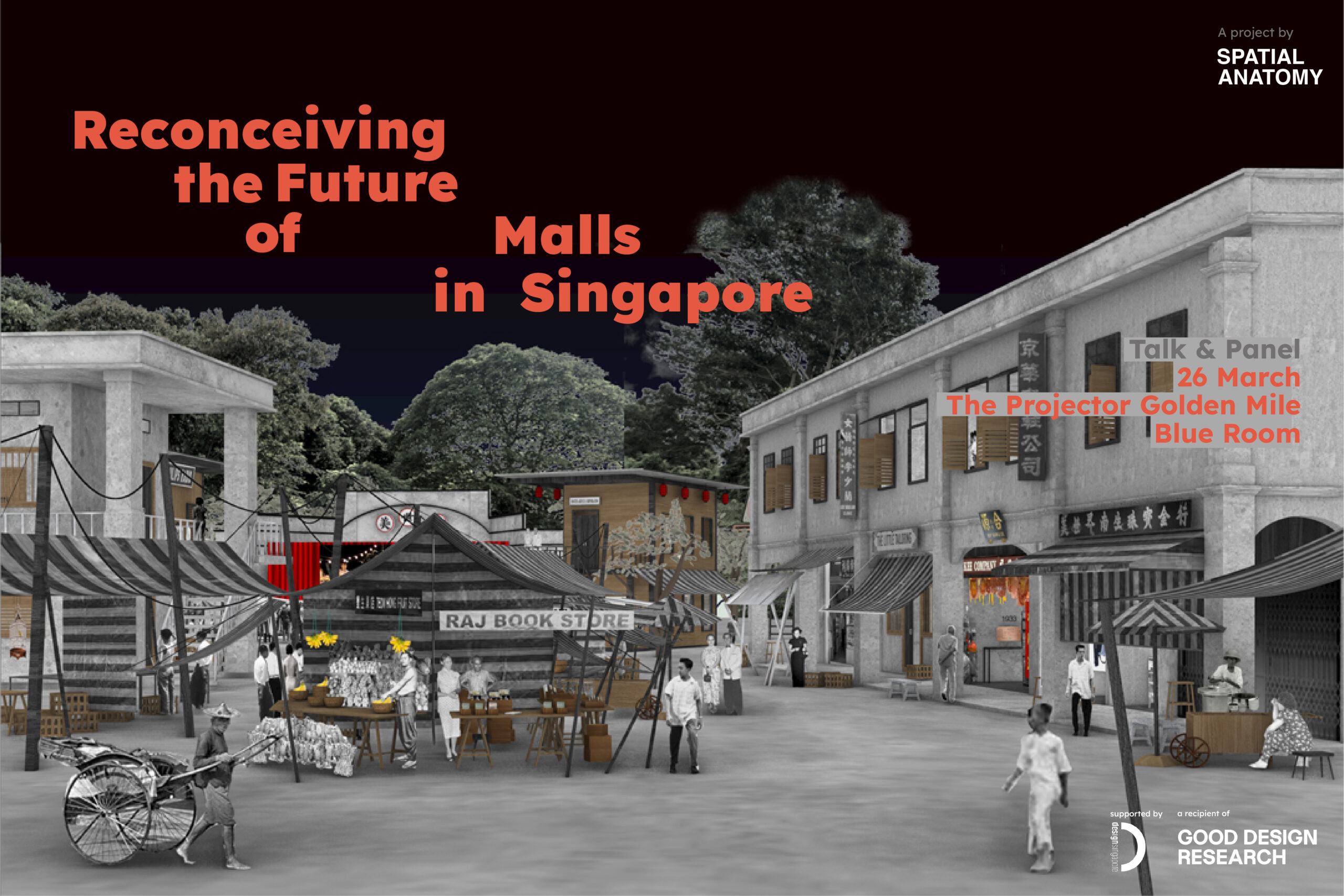 Reconceiving the Future of Malls