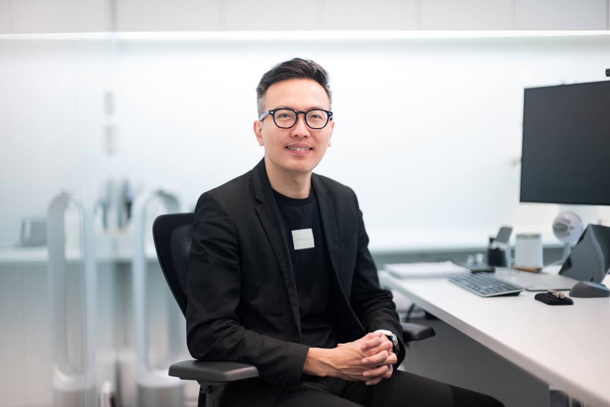 A Strong Sense of Purpose Drives Architect Seah Chee Huang ...